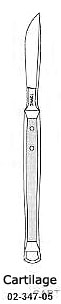 Cartilage Knife